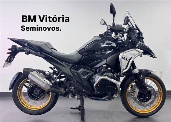 BMW R 1300 GS TRIPLE BLACK BMW R 1300 GS TRIPLE BLACK